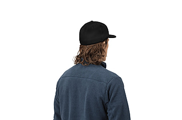 Image of Norrona /29 Flexfit Cap, Black, Small/Medium, 3420-18-7700-S/M