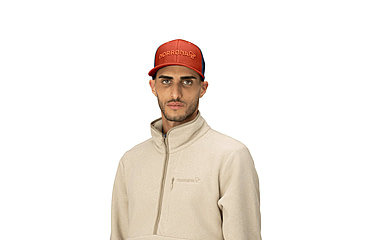 Image of Norrona /29 3D Mesh Flexfit Cap, Gold Flame, Large/Extra Large, 3423-22-1002-L/XL