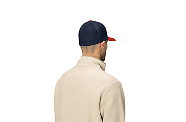 Image of Norrona /29 3D Mesh Flexfit Cap, Gold Flame, Large/Extra Large, 3423-22-1002-L/XL