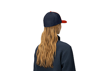 Image of Norrona /29 3D Mesh Flexfit Cap, Gold Flame, Large/Extra Large, 3423-22-1002-L/XL