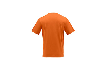 Image of Norrona /29 Cotton Norrna Viking T-Shirt - Mens, Gold Flame, Extra Large, 3422-21-1002-XL