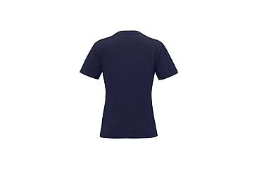 Image of Norrona /29 Cotton Norrna Viking T-Shirt - Womens, Indigo Night, Medium, 3424-21-2295-M