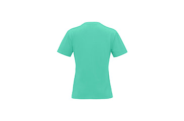 Image of Norrona /29 Cotton Norrna Viking T-Shirt - Womens, Winter Green, Extra Small, 3424-21-3009-XS