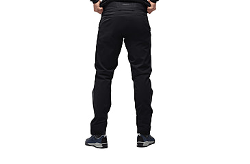 Image of Norrona Falketind Flex Heavy Duty Pants - Mens, Caviar/Zip Grey, 2XL, 1863-20-7756-XXL