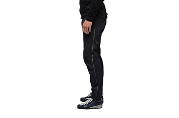 Image of Norrona Falketind Flex Heavy Duty Pants - Mens, Caviar/Zip Grey, 2XL, 1863-20-7756-XXL