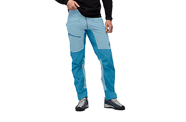 Image of Norrona Falketind Flex Heavy Duty Pants - Mens, Trooper, Medium, 1863-20-8016-M