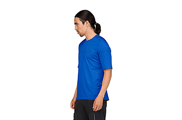 Image of Norrona Fjora Equaliser Lightweight T-Shirt - Mens, Skydiver, Large, 2233-25-2336-L
