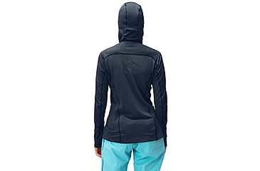 Image of Norrona Lofoten Thermal Pro Hood - Womens, Indigo Night, M, 1003-22-2295-M