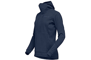 Image of Norrona Lofoten Thermal Pro Hood - Womens, Indigo Night, M, 1003-22-2295-M