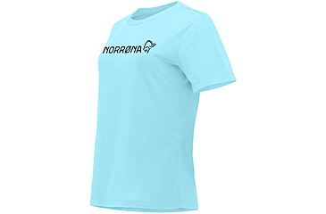 Image of Norrona /29 Cotton Norrna Viking T-Shirt - Womens