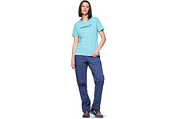 Image of Norrona /29 Cotton Norrna Viking T-Shirt - Womens