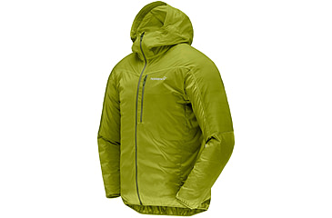 Image of Norrona Falketind Aero60 Zip Hooded Jacket - Mens