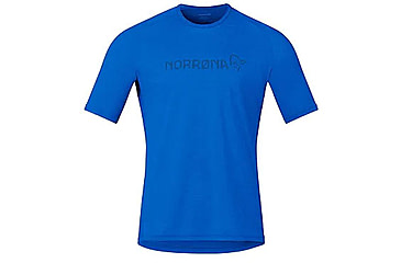 Image of Norrona Fjora Equaliser Lightweight T-Shirt - Mens