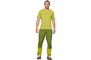 Image of Norrona Fjora Equaliser Lightweight T-Shirt - Mens