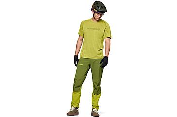 Image of Norrona Fjora Equaliser Lightweight T-Shirt - Mens