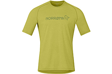 Image of Norrona Fjora Equaliser Lightweight T-Shirt - Mens