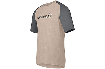 Image of Norrona Fjora Equaliser Lightweight T-Shirt - Mens