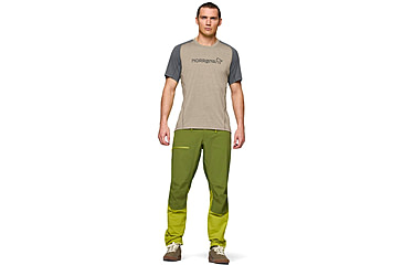 Image of Norrona Fjora Equaliser Lightweight T-Shirt - Mens