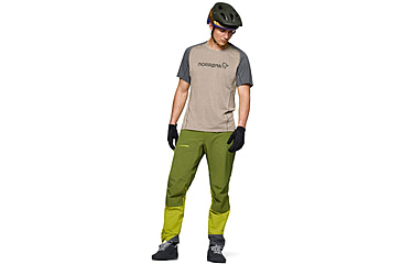 Image of Norrona Fjora Equaliser Lightweight T-Shirt - Mens