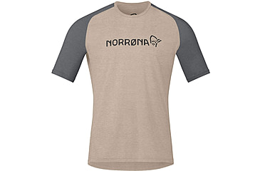 Image of Norrona Fjora Equaliser Lightweight T-Shirt - Mens