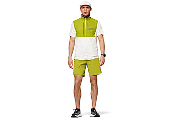 Image of Norrona Senja Aero 90 Vest - Mens