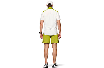 Image of Norrona Senja Aero 90 Vest - Mens