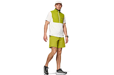 Image of Norrona Senja Aero 90 Vest - Mens