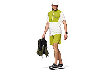 Image of Norrona Senja Aero 90 Vest - Mens