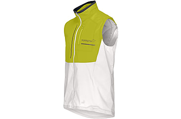 Image of Norrona Senja Aero 90 Vest - Mens