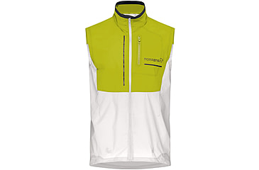 Image of Norrona Senja Aero 90 Vest - Mens
