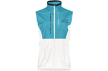 Image of Norrona Senja Aero 90 Vest - Womens