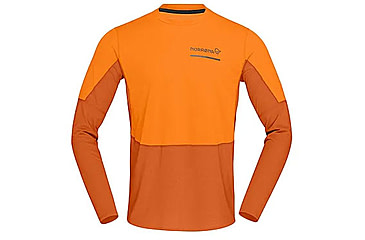 Image of Norrona Senja Equaliser Lightweight Long Sleeve Shirt - Mens