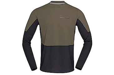 Image of Norrona Senja Equaliser Lightweight Long Sleeve Shirt - Mens