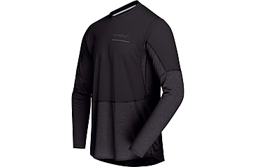 Image of Norrona Senja Equaliser Lightweight Long Sleeve Shirt - Mens
