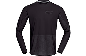 Image of Norrona Senja Equaliser Lightweight Long Sleeve Shirt - Mens