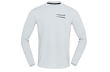 Image of Norrona Senja Equaliser Lightweight Long Sleeve Shirt - Mens