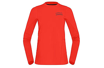 Image of Norrona Senja Equaliser Lightweight Long Sleeve Shirt - Womens