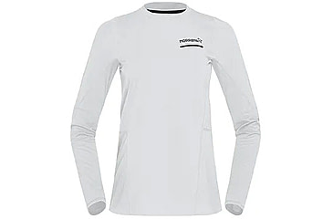 Image of Norrona Senja Equaliser Lightweight Long Sleeve Shirt - Womens