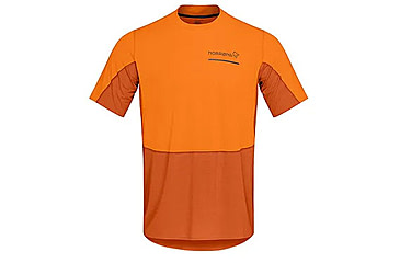 Image of Norrona Senja Equaliser Lightweight T-Shirt - Mens