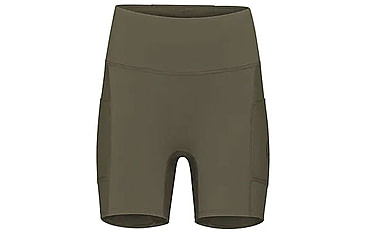 Image of Norrona Senja Equaliser Stretch 6in Tights - Womens