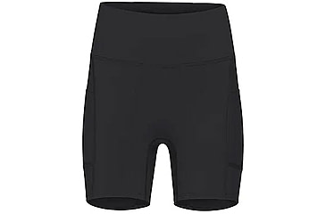 Image of Norrona Senja Equaliser Stretch 6in Tights - Womens