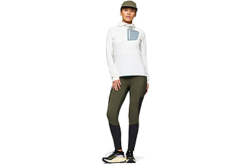 Image of Norrona Senja Warm1 Hoodie - Womens