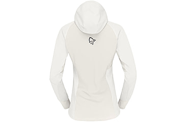 Image of Norrona Senja Warm1 Hoodie - Womens