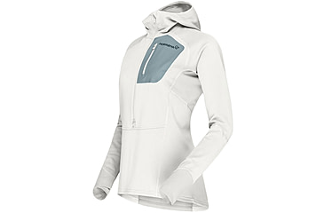 Image of Norrona Senja Warm1 Hoodie - Womens