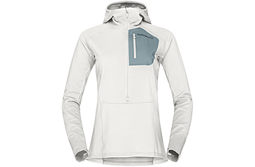 Image of Norrona Senja Warm1 Hoodie - Womens