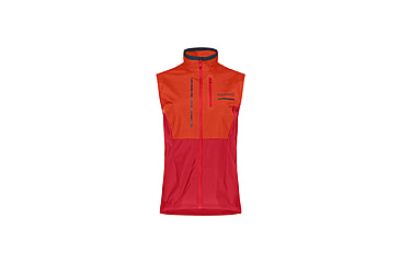Image of Norrona Senja Aero 90 Vest - Womens, Arednalin, Small, 5823-23-5630-S