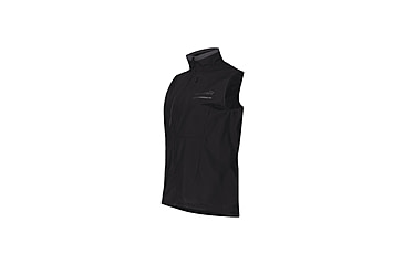 Image of Norrona Senja Aero 90 Vest - Womens, Caviar, Medium, 5823-23-7718-M