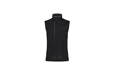 Image of Norrona Senja Aero 90 Vest - Womens, Caviar, Medium, 5823-23-7718-M