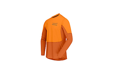 Image of Norrona Senja Equaliser Lightweight Long Sleeve Shirt - Mens, Exuberance, Extra Large, 5820-23-1003-XL