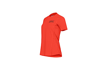 Image of Norrona Senja Equaliser Lightweight T-Shirt - Womens, Arednalin, Large, 5807-23-5630-L